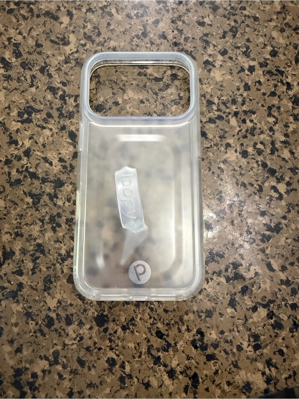 Loopy Case Clear 17 Pro